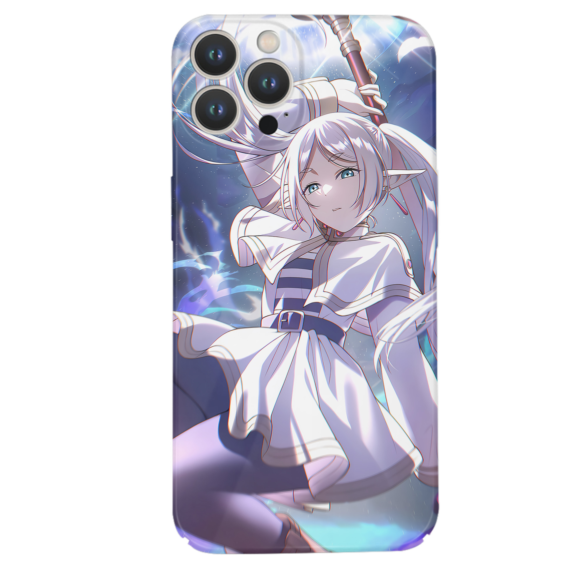 （画像用） 葬送のフリーレン Frieren 【iPhone 14シリーズ対応】ハードケース